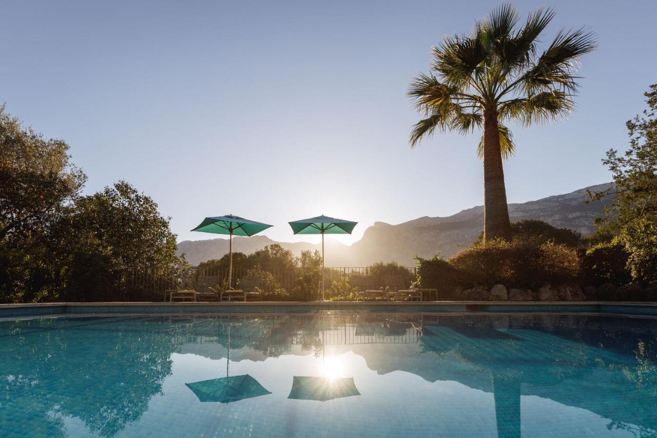 Finca Can Coll Boutique Country House - Adults Only Soller Luaran gambar