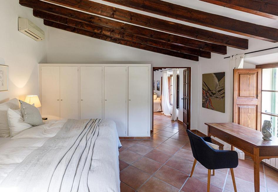 Finca Can Coll Boutique Country House - Adults Only Soller Luaran gambar